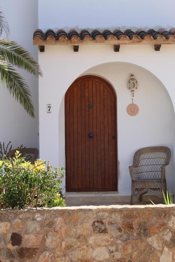 Casa Caliente Villa Santanyí Kültér fotó