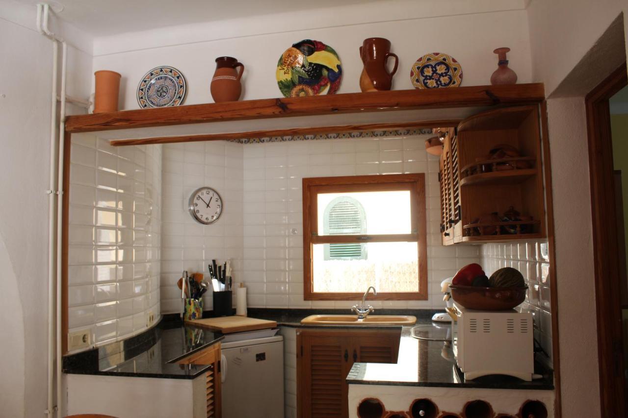 Casa Caliente Villa Santanyí Kültér fotó