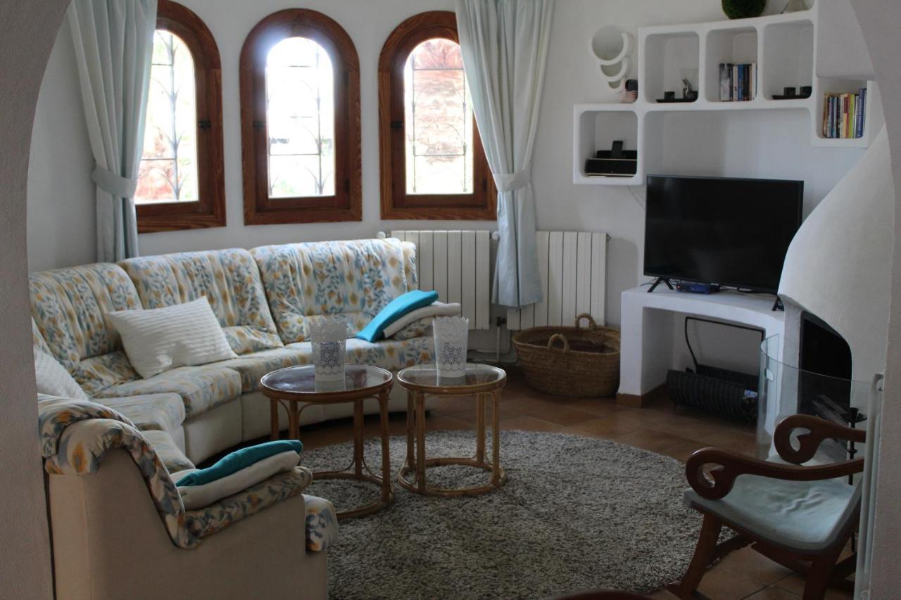 Casa Caliente Villa Santanyí Kültér fotó