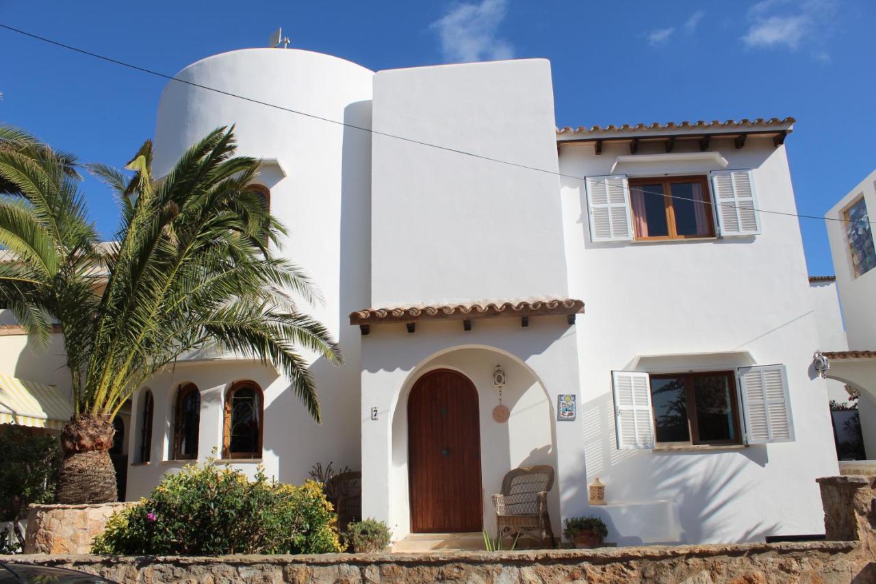 Casa Caliente Villa Santanyí Kültér fotó