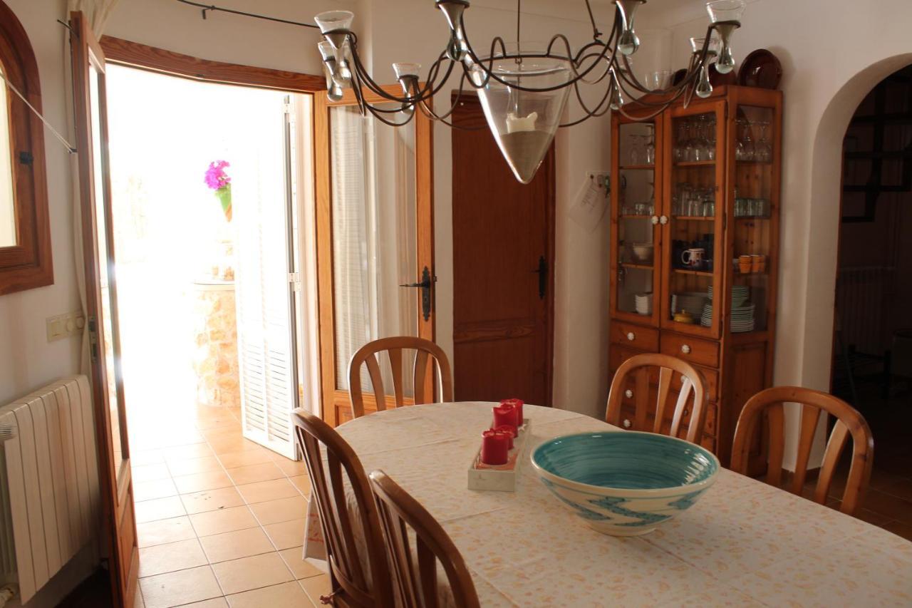 Casa Caliente Villa Santanyí Kültér fotó