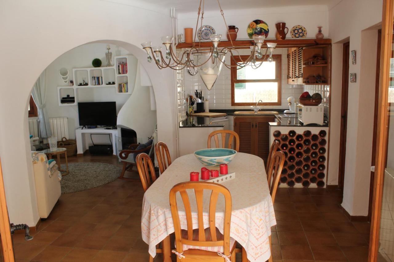 Casa Caliente Villa Santanyí Kültér fotó
